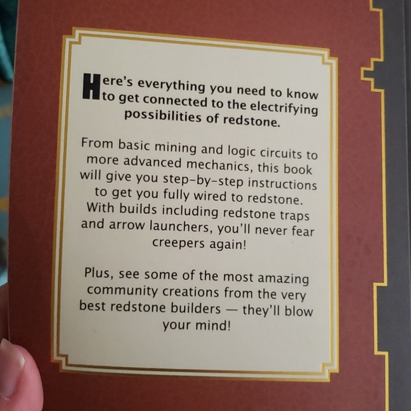 Three Minecraft Books - Picture 6 of 7